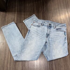 American Eagle Slim Straight Jeans